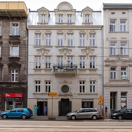 Appartement Starowislna Studio Kazimierz Cracow By Renters *
