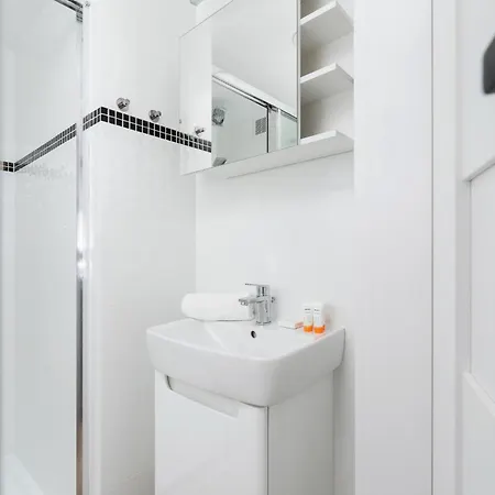 Starowislna Studio Kazimierz Cracow By Renters