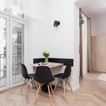 Starowislna Studio Kazimierz Cracow By Renters Apartmán