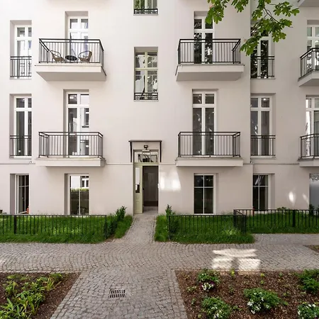Apartamento Starowislna Studio Kazimierz Cracow By Renters *