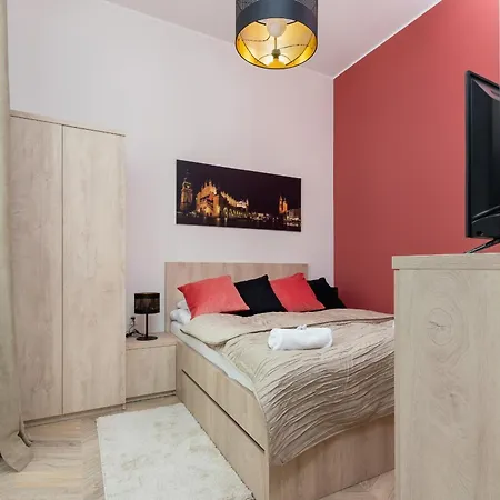 Starowislna Studio Kazimierz Cracow By Renters