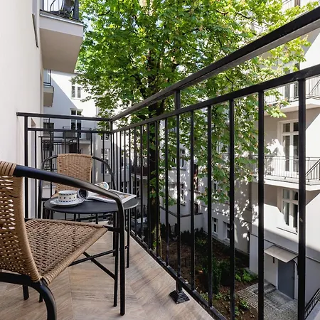 Apartamento Starowislna Studio Kazimierz Cracow By Renters