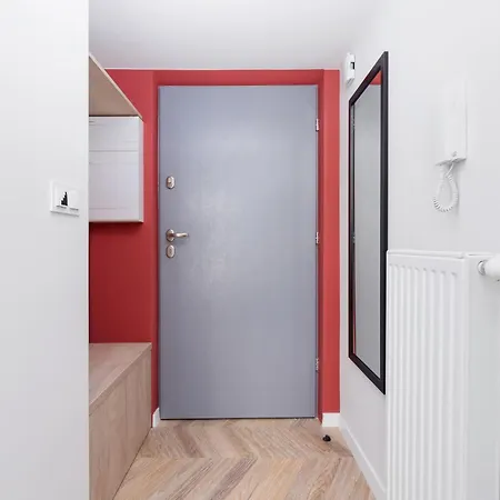 Starowislna Studio Kazimierz Cracow By Renters Cracovia