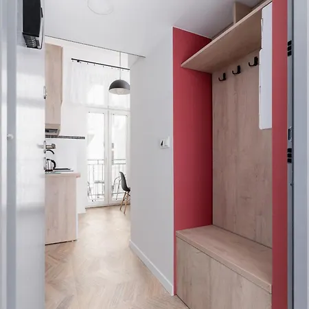 Starowislna Studio Kazimierz Cracow By Renters *