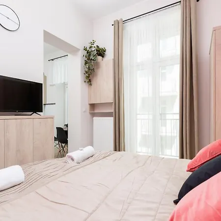 Starowislna Studio Kazimierz Cracow By Renters Apartmán Krakov