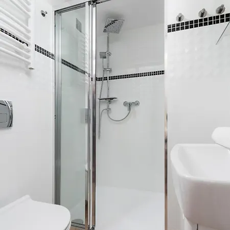 Starowislna Studio Kazimierz Cracow By Renters Apartamento Cracovia